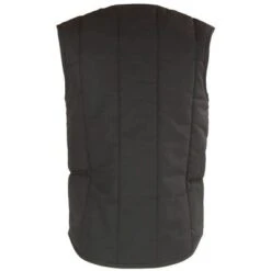 Red Kap Work Clothes: Men's VT22 CH Charcoal Twill Blend Vest