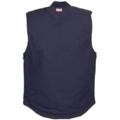 Red Kap Vests: Duck Snap Front Vest VD22 ND -Fashion Clothing Store image 60182