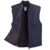 Red Kap Vests: Duck Snap Front Vest VD22 ND