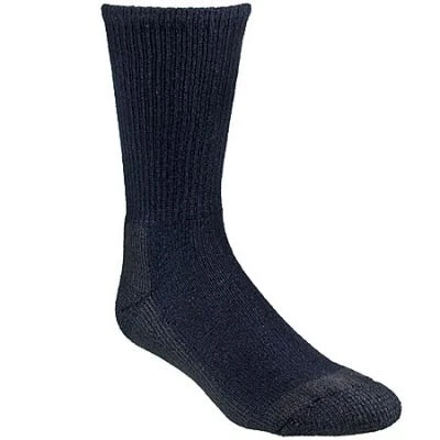 Wigwam Socks: Men's F1140 052 Black At Work Steel Toe Work Socks 1 Wigwam Socks: Men's F1140 052 Black At Work Steel Toe Work Socks