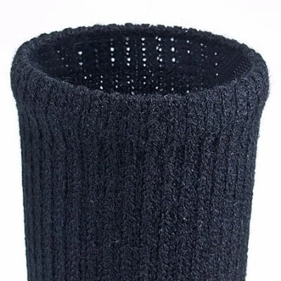 Wigwam Socks: Men's F1140 052 Black At Work Steel Toe Work Socks 3 Wigwam Socks: Men's F1140 052 Black At Work Steel Toe Work Socks - Image 3