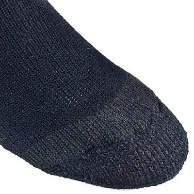 Wigwam Socks: Men's F1140 052 Black At Work Steel Toe Work Socks 5 Wigwam Socks: Men's F1140 052 Black At Work Steel Toe Work Socks - Image 5