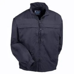 5.11 Tactical Jacket: Black Response Windbreaker 48016 019 -Fashion Clothing Store image 63223