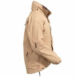 5.11 Tactical Parka: Waterproof Aggressor Coyote Parka 48032 120 -Fashion Clothing Store image 64909