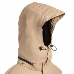 5.11 Tactical Parka: Waterproof Aggressor Coyote Parka 48032 120