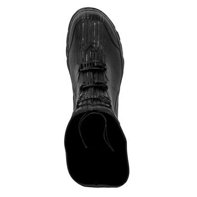 LaCrosse Boots: Men's 266160 Black Waterproof Rubber 4-Buckle Boot Overshoes 6 LaCrosse Boots: Men's 266160 Black Waterproof Rubber 4-Buckle Boot Overshoes - Image 6