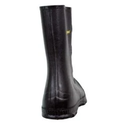 LaCrosse Boots: Men's 266160 Black Waterproof Rubber 4-Buckle Boot Overshoes 11 LaCrosse Boots: Men's 266160 Black Waterproof Rubber 4-Buckle Boot Overshoes -Fashion Clothing Store image 65921