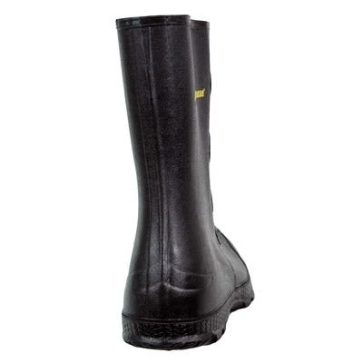 LaCrosse Boots: Men's 266160 Black Waterproof Rubber 4-Buckle Boot Overshoes 5 LaCrosse Boots: Men's 266160 Black Waterproof Rubber 4-Buckle Boot Overshoes - Image 5