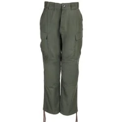 5.11 Tactical Pants: Men's TDU Ripstop Green Work Pant 74003 190 -Fashion Clothing Store image 67609