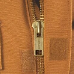 Carhartt Coats: Men's C003 BRN Brown Traditional Arctic Duck Coat -Fashion Clothing Store image 70999 1