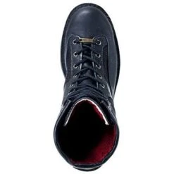 Danner Boots: Men's Black 69210 Insulated USA-Made Waterproof Acadia Work Boots 12 Danner Boots: Men's Black 69210 Insulated USA-Made Waterproof Acadia Work Boots -Fashion Clothing Store image 71372