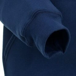 Carhartt Sweatshirts: Men's K121 472 Midweight Navy Hooded Pullover Sweatshirt -Fashion Clothing Store image 71811 1