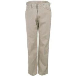 Wrangler Jeans: Men's Tan 13MWZ TN Cowboy Cut Original Fit Jeans -Fashion Clothing Store image 71833