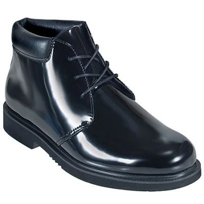 Thorogood Boots: Men's High Gloss 831-6032 Uniform Chukka Boots 1 Thorogood Boots: Men's High Gloss 831-6032 Uniform Chukka Boots