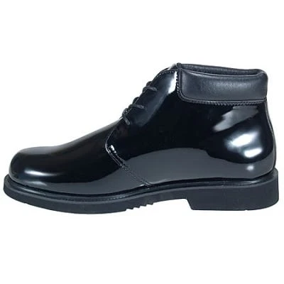 Thorogood Boots: Men's High Gloss 831-6032 Uniform Chukka Boots 5 Thorogood Boots: Men's High Gloss 831-6032 Uniform Chukka Boots - Image 5