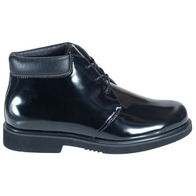 Thorogood Boots: Men's High Gloss 831-6032 Uniform Chukka Boots 6 Thorogood Boots: Men's High Gloss 831-6032 Uniform Chukka Boots - Image 6