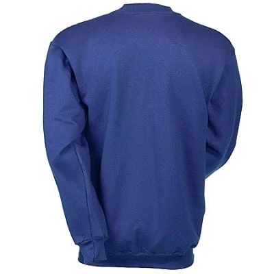 Port & Company Sweatshirts: Men's Navy PC90 NAV Crewneck Sweatshirt 4 Port & Company Sweatshirts: Men's Navy PC90 NAV Crewneck Sweatshirt - Image 4