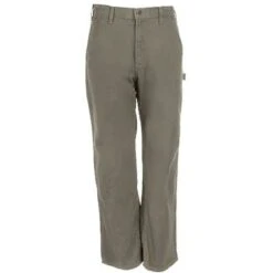 Carhartt Pants: Men's B11 DES Desert 12oz. Cotton Duck Work Pants -Fashion Clothing Store image 73599