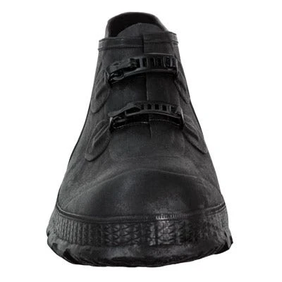 LaCrosse Boots: Men's 266100 Black Waterproof 2-Buckle Slip-Resistant Overshoes 2 LaCrosse Boots: Men's 266100 Black Waterproof 2-Buckle Slip-Resistant Overshoes - Image 2