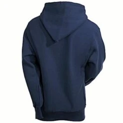 Sport Tek Sweatshirts: Men's Navy F281 NVY Heavyweight Pullover Hooded Sweatshirt -Fashion Clothing Store image 75766