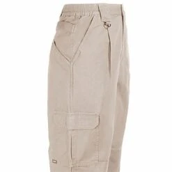 5.11 Tactical Pants: Men's Khaki Canvas Work Pants 74251 055 -Fashion Clothing Store image 75991