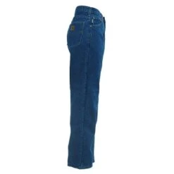 Carhartt Jeans: Men's B172 DST Relaxed Straight Leg Flannel Lined Jeans -Fashion Clothing Store image 79619