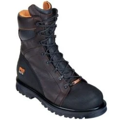 Timberland PRO Boots: Men's Rigmaster 95553 Waterproof Steel Toe Boots -Fashion Clothing Store image 81289