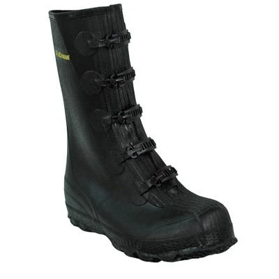 LaCrosse Boots: Men's Black 5-Buckle 266200 Waterproof Rubber Overshoes 7 LaCrosse Boots: Men's Black 5-Buckle 266200 Waterproof Rubber Overshoes - Image 7
