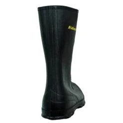 LaCrosse Boots: Men's Black 5-Buckle 266200 Waterproof Rubber Overshoes 11 LaCrosse Boots: Men's Black 5-Buckle 266200 Waterproof Rubber Overshoes -Fashion Clothing Store image 82073