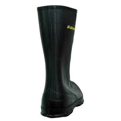 LaCrosse Boots: Men's Black 5-Buckle 266200 Waterproof Rubber Overshoes 5 LaCrosse Boots: Men's Black 5-Buckle 266200 Waterproof Rubber Overshoes - Image 5