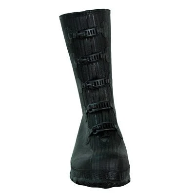 LaCrosse Boots: Men's Black 5-Buckle 266200 Waterproof Rubber Overshoes 2 LaCrosse Boots: Men's Black 5-Buckle 266200 Waterproof Rubber Overshoes - Image 2