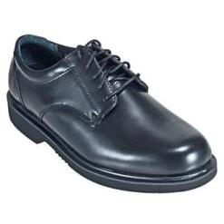 Thorogood Shoes: Men's Black High Shine 834-6041 Academy Oxford Shoes 13 Thorogood Shoes: Men's Black High Shine 834-6041 Academy Oxford Shoes -Fashion Clothing Store image 88342