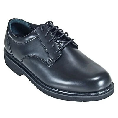 Thorogood Shoes: Men's Black High Shine 834-6041 Academy Oxford Shoes 7 Thorogood Shoes: Men's Black High Shine 834-6041 Academy Oxford Shoes - Image 7