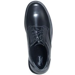 Thorogood Shoes: Men's Black High Shine 834-6041 Academy Oxford Shoes 12 Thorogood Shoes: Men's Black High Shine 834-6041 Academy Oxford Shoes -Fashion Clothing Store image 88343