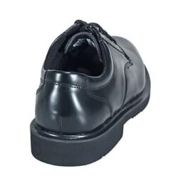 Thorogood Shoes: Men's Black High Shine 834-6041 Academy Oxford Shoes 11 Thorogood Shoes: Men's Black High Shine 834-6041 Academy Oxford Shoes -Fashion Clothing Store image 88344