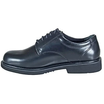 Thorogood Shoes: Men's Black High Shine 834-6041 Academy Oxford Shoes 3 Thorogood Shoes: Men's Black High Shine 834-6041 Academy Oxford Shoes - Image 3