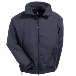 5.11 Tactical Jackets: Big Horn Black Lined Jacket 48026 019 -Fashion Clothing Store image 89107