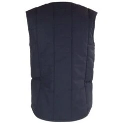 Red Kap Work Clothes:Men's VT22 NV Navy Twill Blend Vest
