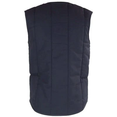 Red Kap Work Clothes:Men's VT22 NV Navy Twill Blend Vest 1 Red Kap Work Clothes:Men's VT22 NV Navy Twill Blend Vest
