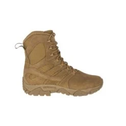 Merrell Boots: Unisex J099355 Tan Moab 2 Defense Slip Resistant Tactical Work Boot 10 Merrell Boots: Unisex J099355 Tan Moab 2 Defense Slip Resistant Tactical Work Boot -Fashion Clothing Store j099355 02