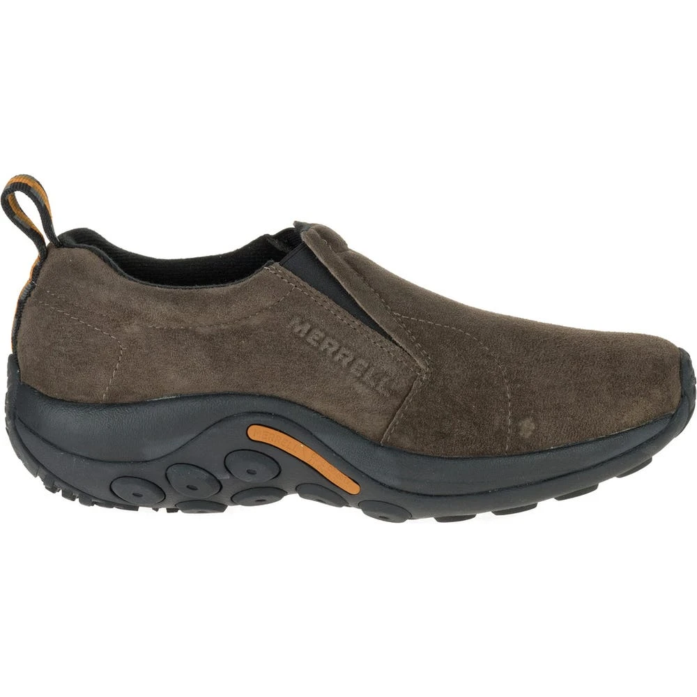 Merrell Shoes: Men's J60787 Gunsmoke Jungle Moc Work Shoe 2 Merrell Shoes: Men's J60787 Gunsmoke Jungle Moc Work Shoe - Image 2