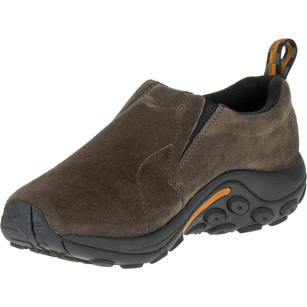 Merrell Shoes: Men's J60787 Gunsmoke Jungle Moc Work Shoe 4 Merrell Shoes: Men's J60787 Gunsmoke Jungle Moc Work Shoe - Image 4