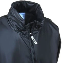 Tingley Jackets: Men's Black Stormflex Waterproof J67113 Hooded Rain Jacket 7 Tingley Jackets: Men's Black Stormflex Waterproof J67113 Hooded Rain Jacket -Fashion Clothing Store j67113 tingleycd 01