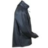 Tingley Jackets: Men's Black Stormflex Waterproof J67113 Hooded Rain Jacket