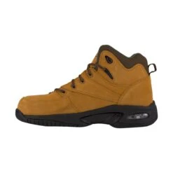 Reebok Boots: Women's RB437 Composite Toe Nubuck Tyak Hiking Boots -Fashion Clothing Store jikn 1