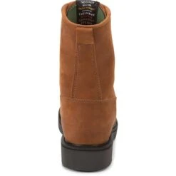Justin Boots: Men's 760 USA Made 8 Inch EH Work Boots 13 Justin Boots: Men's 760 USA Made 8 Inch EH Work Boots -Fashion Clothing Store jst 006 760dit