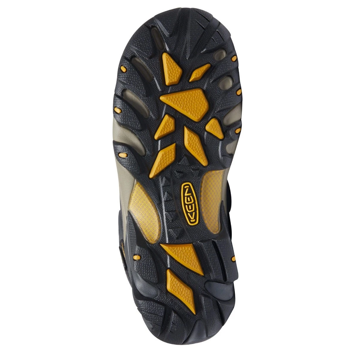 Keen Utility: Women's 1025698 Raven Tawny Olive Lansing Mid Steel Toe Waterproof Boot 2 Keen Utility: Women's 1025698 Raven Tawny Olive Lansing Mid Steel Toe Waterproof Boot - Image 2