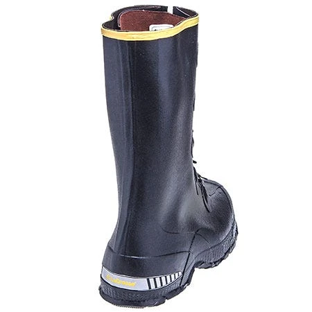 LaCrosse Overshoes: Men's 00267140 Black 14 Inch Waterproof 5-Buckle Overshoes 7 LaCrosse Overshoes: Men's 00267140 Black 14 Inch Waterproof 5-Buckle Overshoes - Image 7