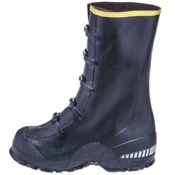 LaCrosse Overshoes: Men's 00267140 Black 14 Inch Waterproof 5-Buckle Overshoes 11 LaCrosse Overshoes: Men's 00267140 Black 14 Inch Waterproof 5-Buckle Overshoes -Fashion Clothing Store lacrosse 00267140 i 01