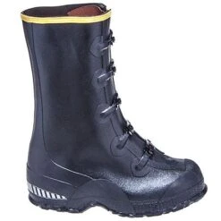 LaCrosse Overshoes: Men's 00267140 Black 14 Inch Waterproof 5-Buckle Overshoes 10 LaCrosse Overshoes: Men's 00267140 Black 14 Inch Waterproof 5-Buckle Overshoes -Fashion Clothing Store lacrosse 00267140 o 01